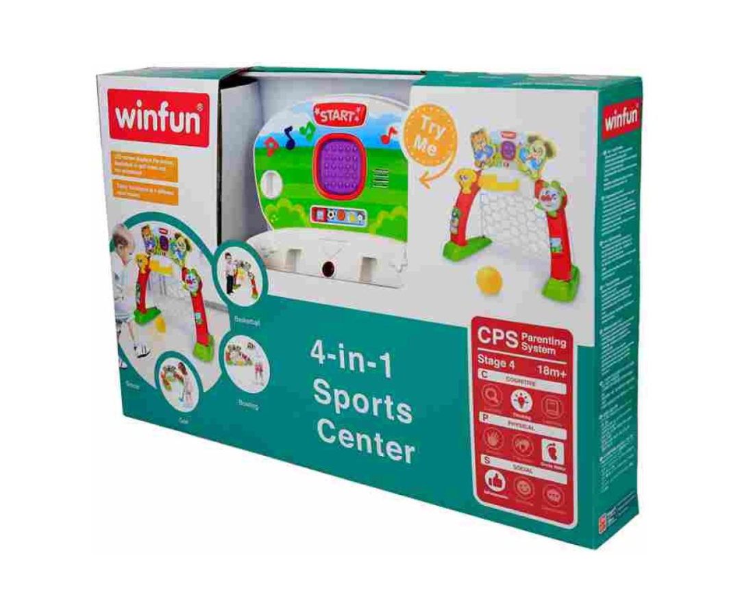 Centro Deportivo Winfun