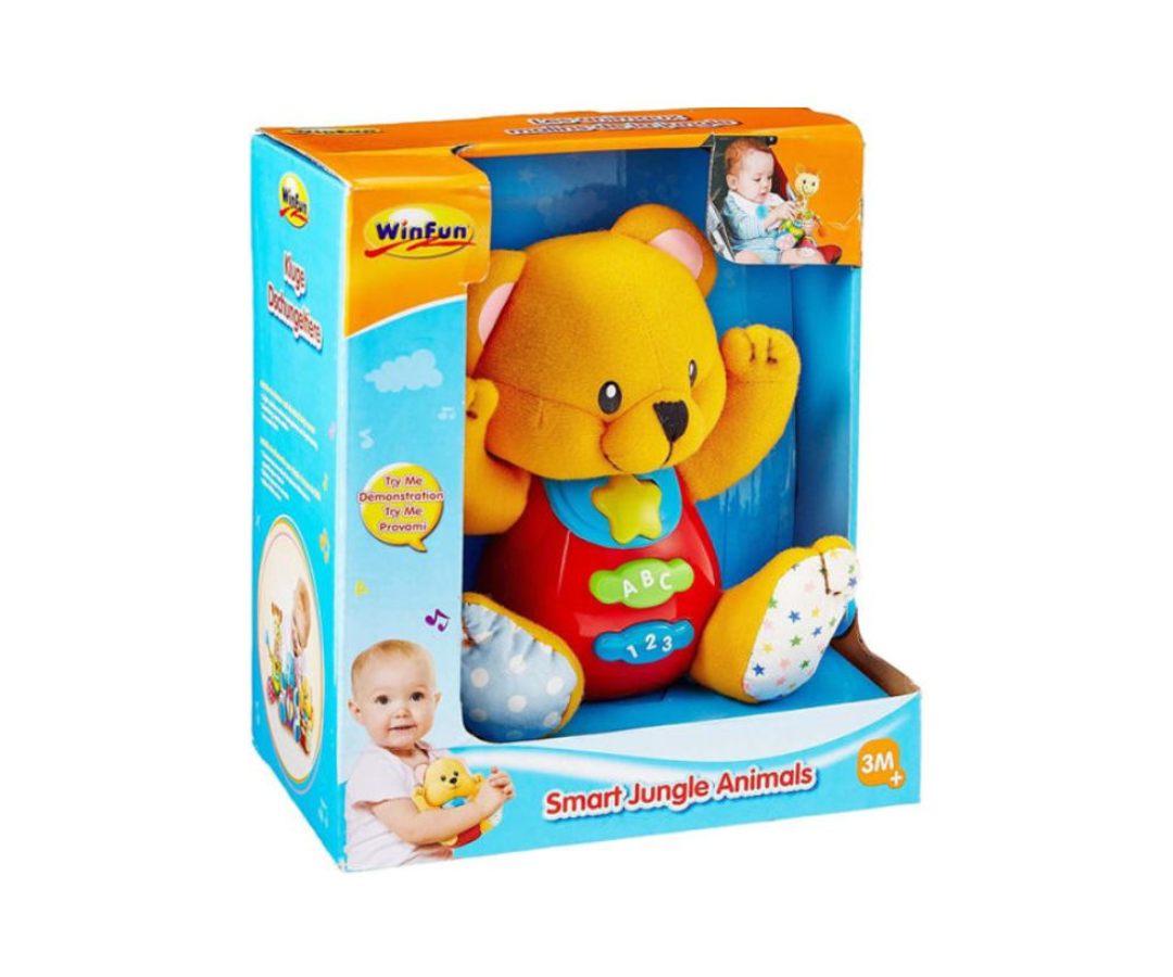 Juguete Osito Inteligente Winfun