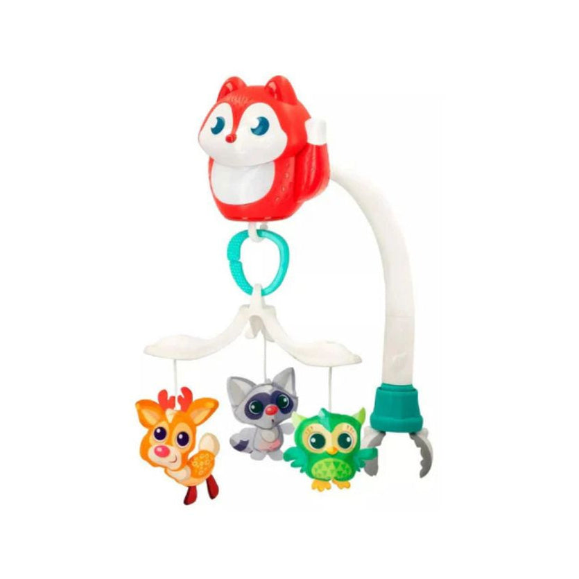 Móvil Musical 3 En 1 Lullaby Winfun