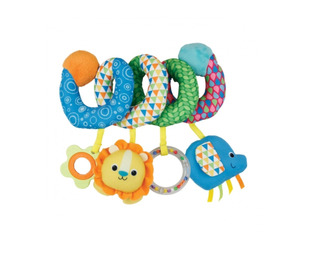 Bebé Espiral Winfun