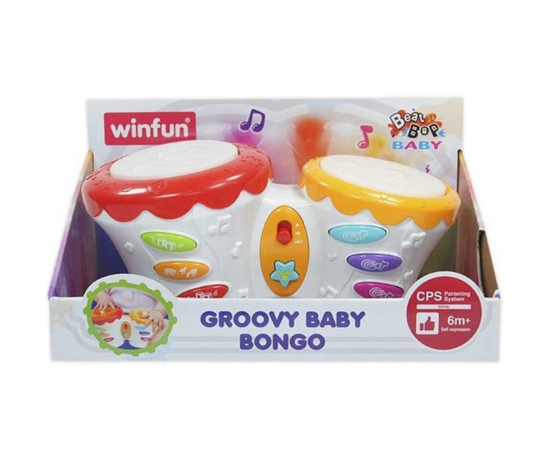 Bongo Bebe Winfun
