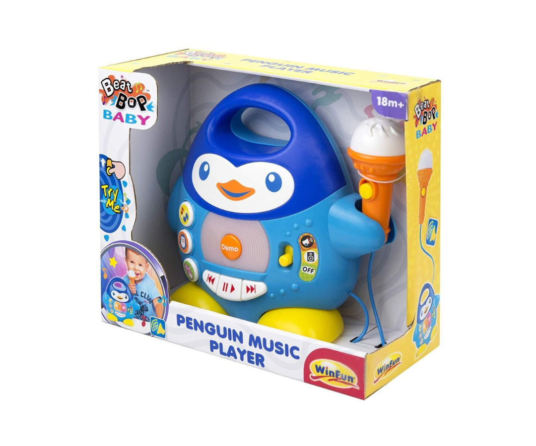 Pinguino Musical Winfun
