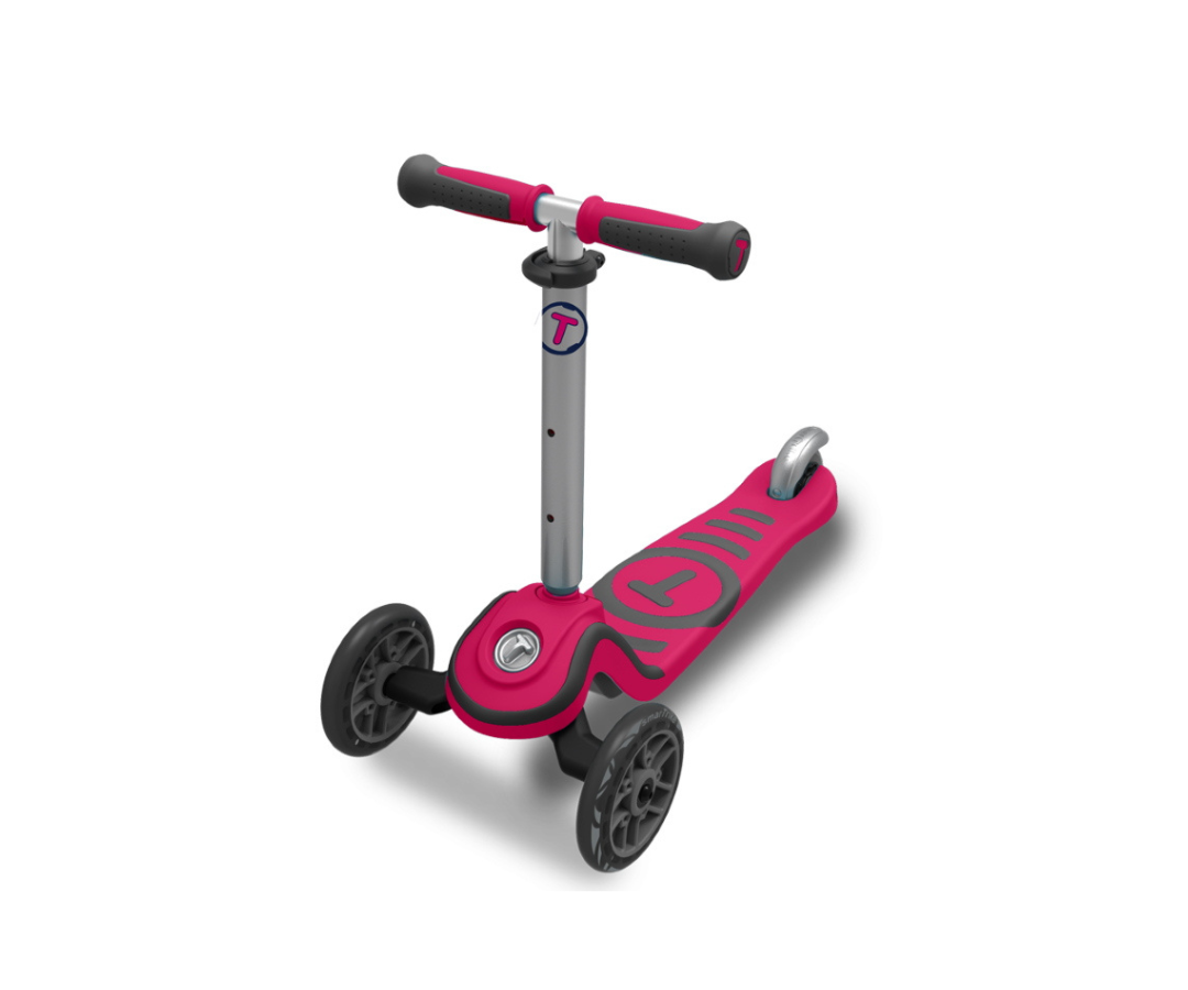 Patineta Para Bebe Rosado Smartrike