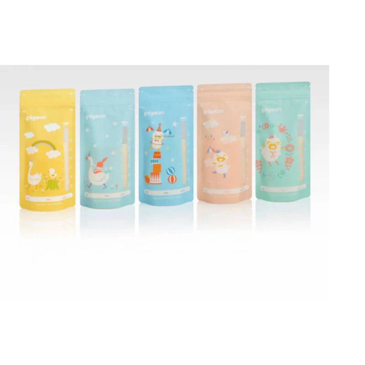 Bolsas Para Almacenar Leche Materna
