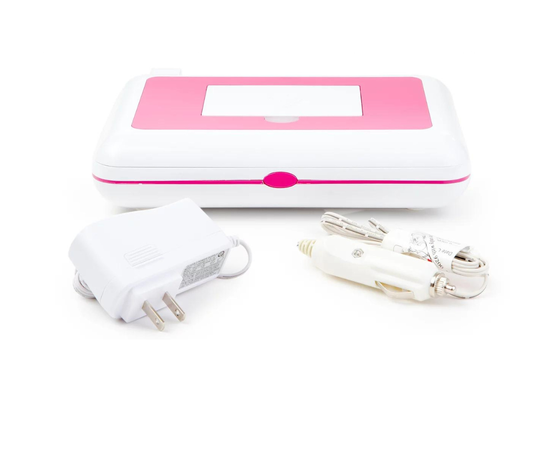 Calentador Portatil De Panitos Prince Lionheart