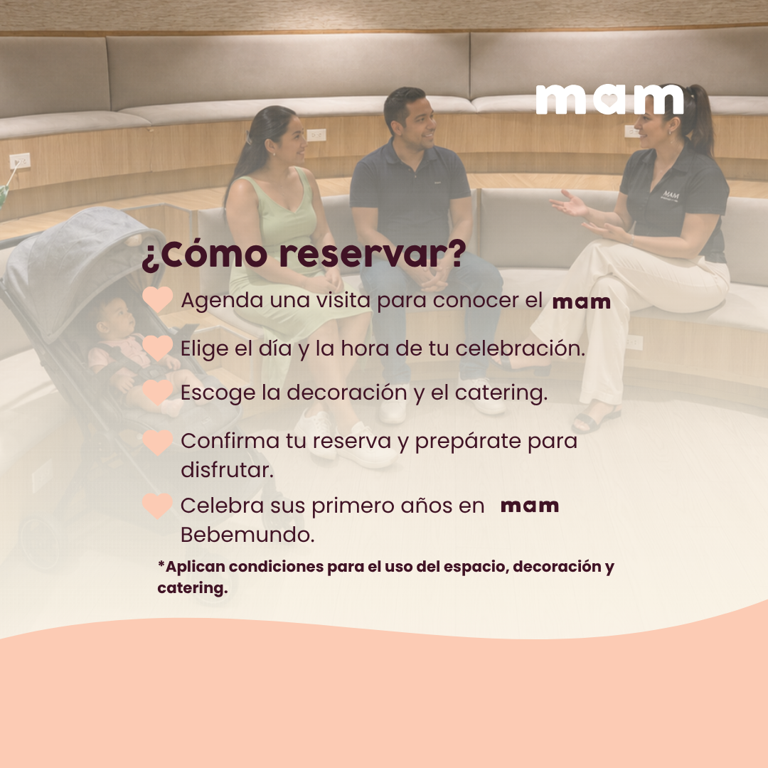 Eventos MAM Cumpleaños