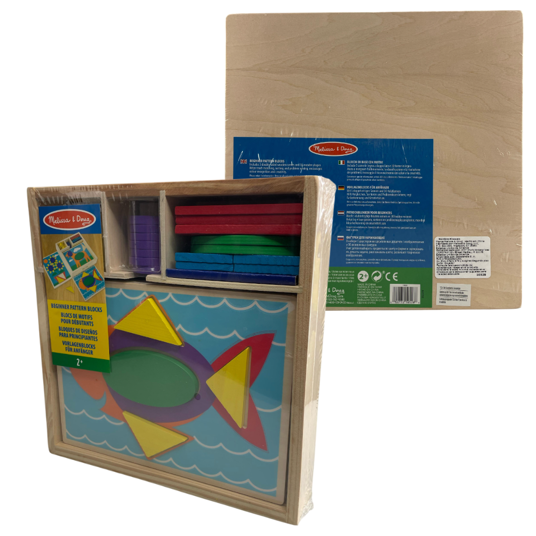 Bloques de Patrones para Principiantes