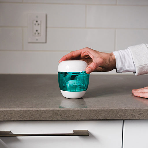 Esterilizador para tetina y pacificador