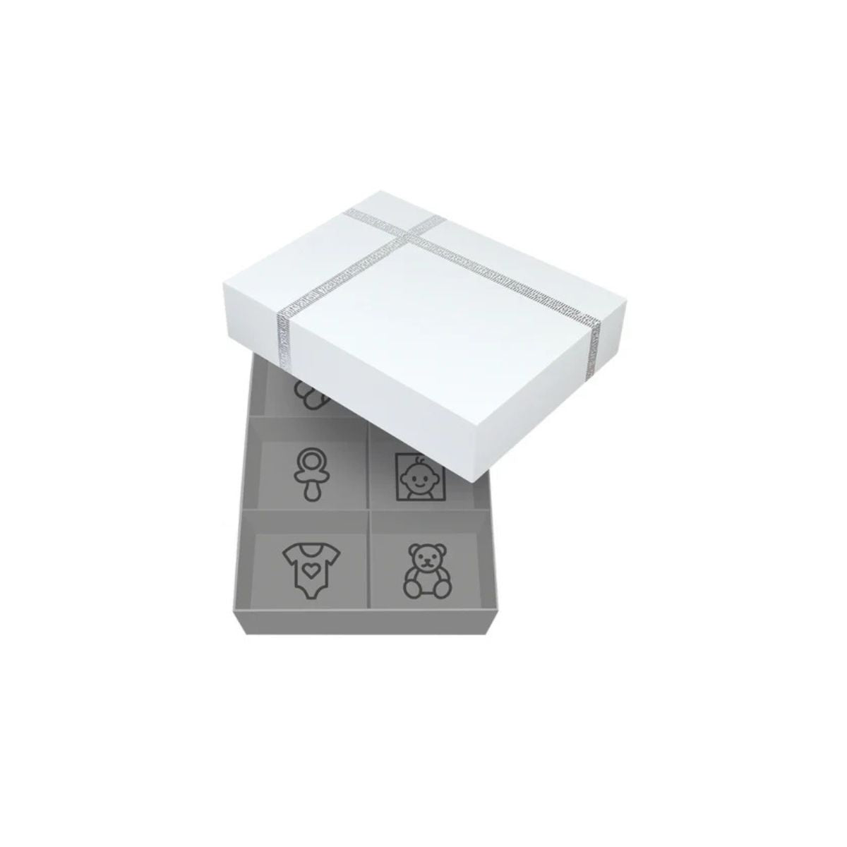 Caja De Recuerdos Doble
