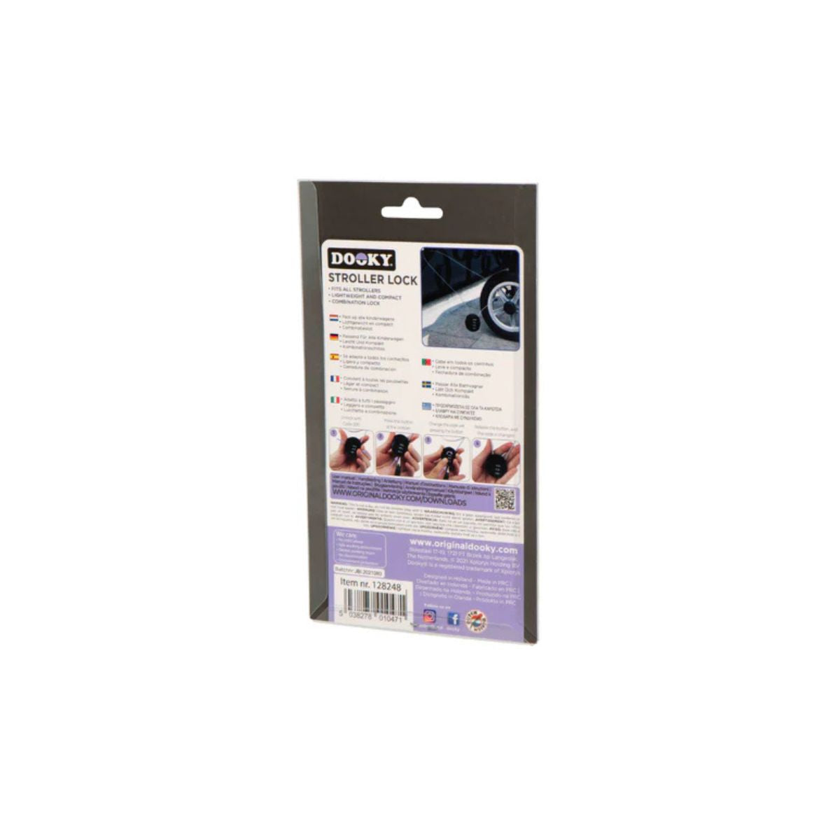 Candado Para Coche