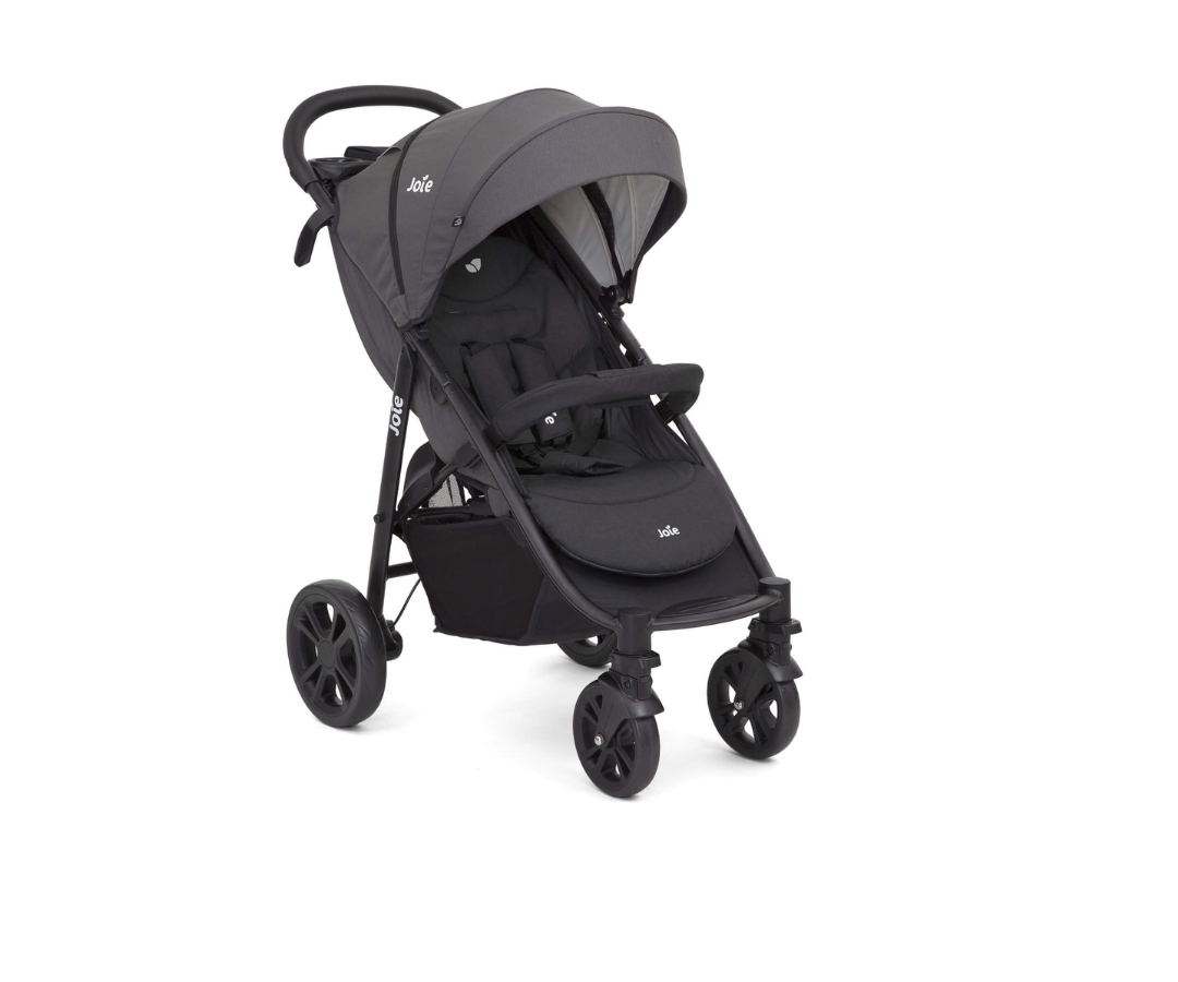 Coche Litetrax 4 Navy Blazzer Con Cobertor Joie