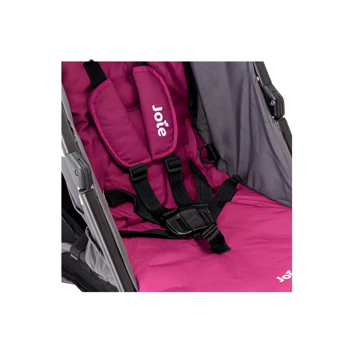 Plegado rápido con asa de transporte integrada.