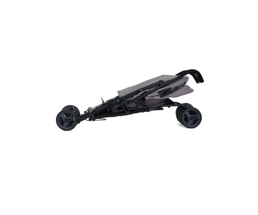 Coche paraguas Nitro Lx Dark Pewter