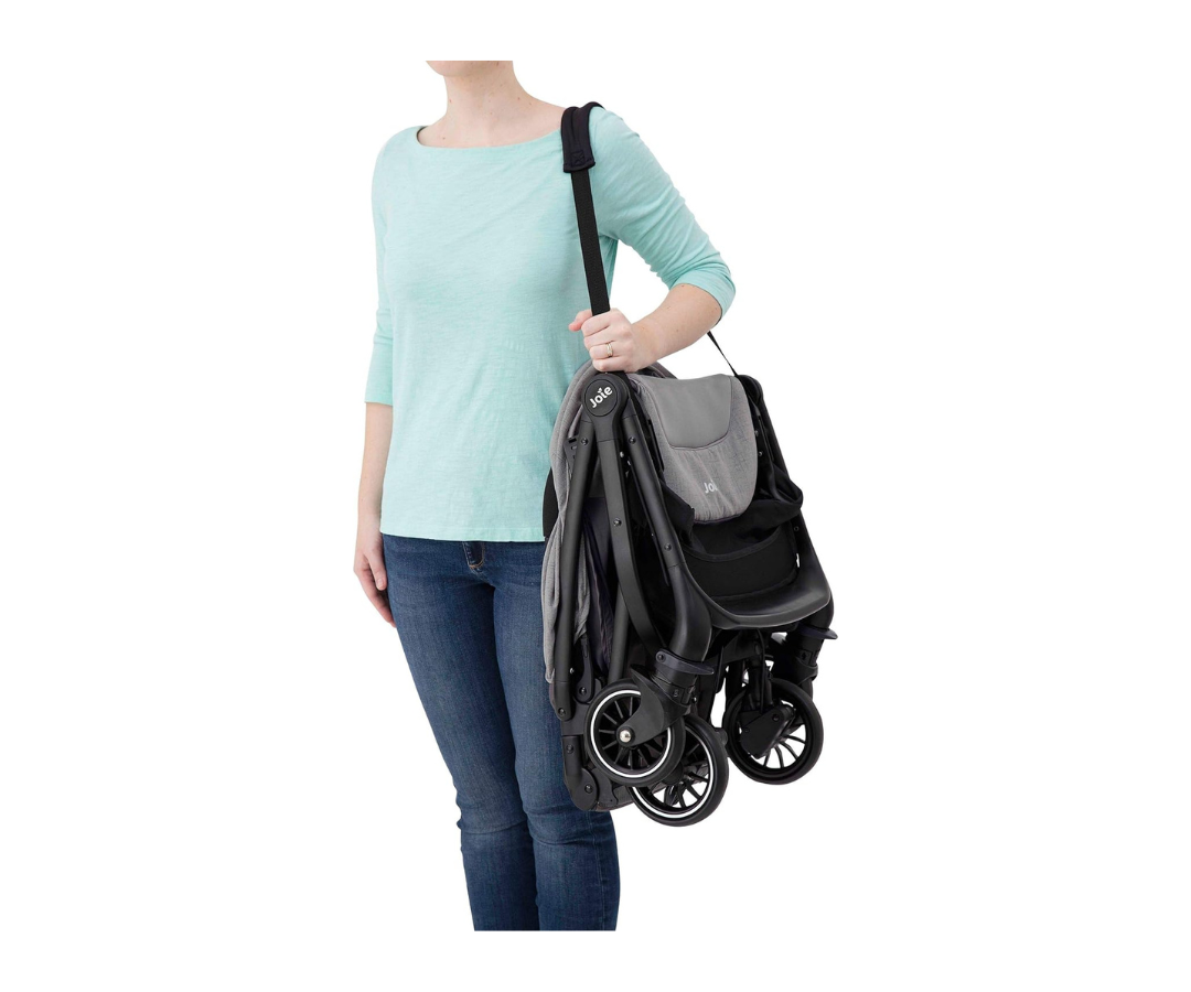 Coche Tourist W/ Rc Flannel Joie