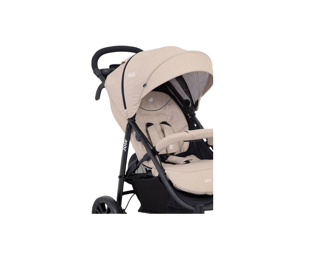 Coche Litetrax 4 W/ Rc Cashew Joie