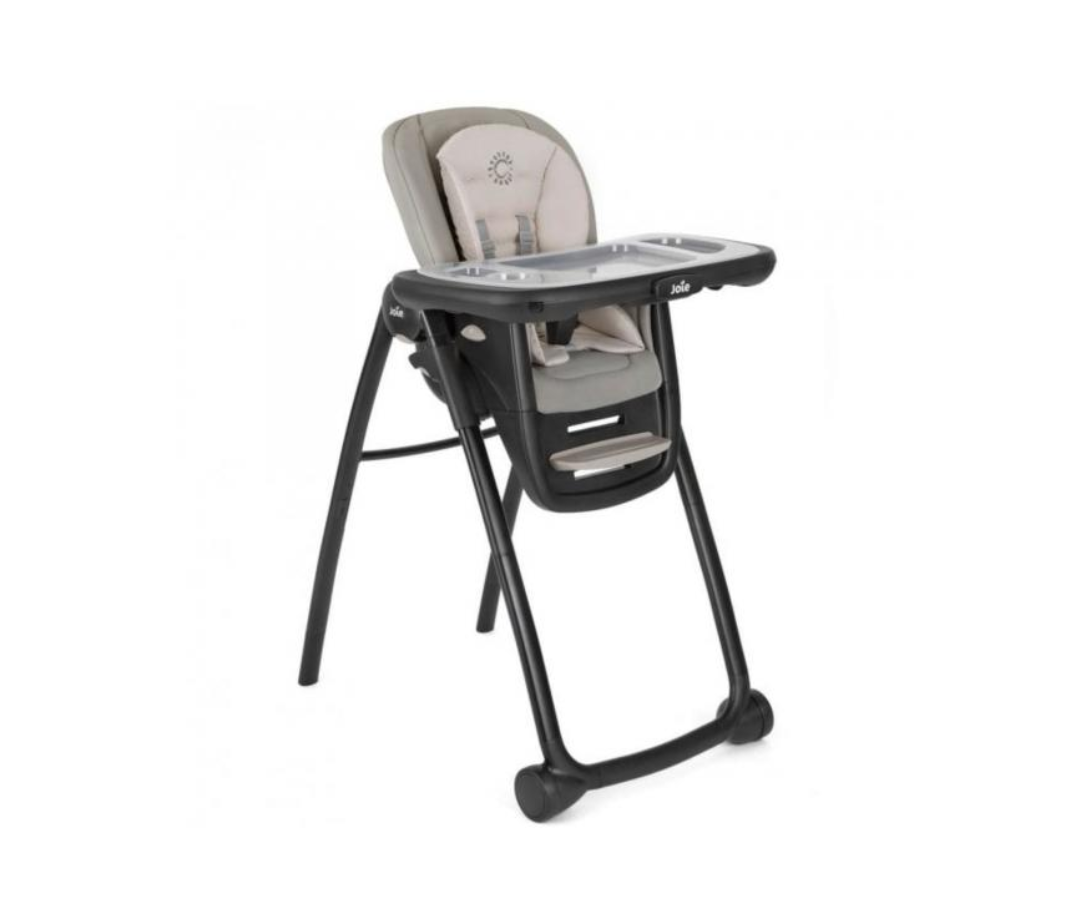 SILLA DE COMER MULTIPLY 6IN1 SPECKLED JOIE