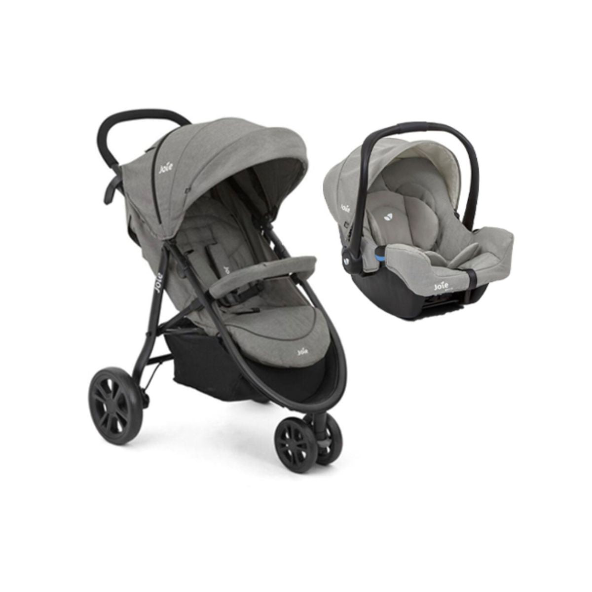 Coche Litetrax 3 Travel System | Pebble Joie