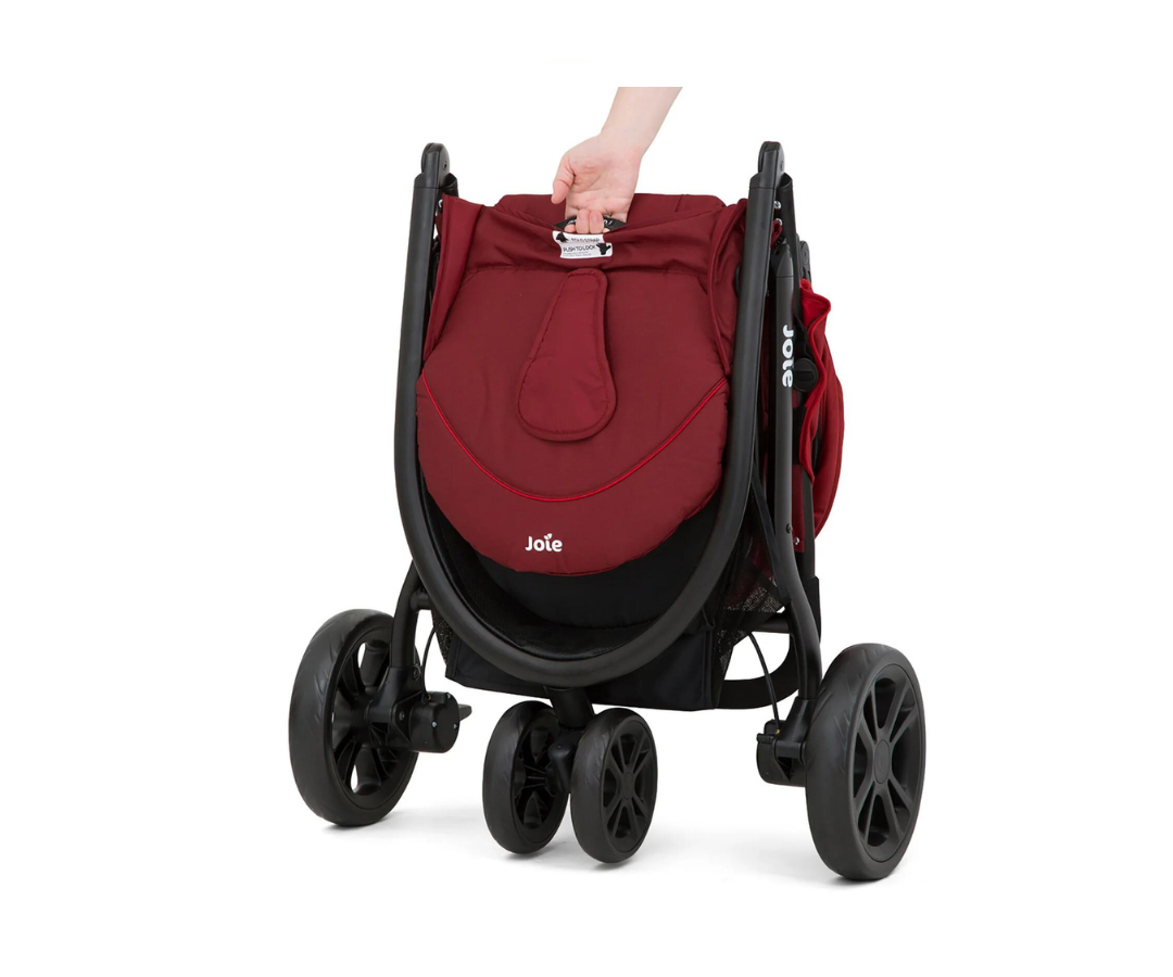 Coche Litetrex Lx Apple Joie