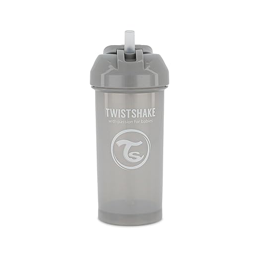 vaso con sorbete Twistshake 360 ml 6m+