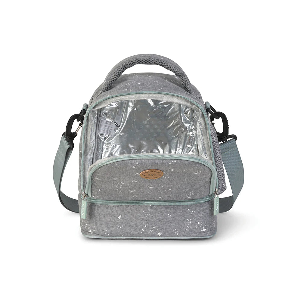 Lonchera Térmica Galasy | Grey Mint - Saro