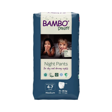 Bambo Dreamy Night Pants Talla 4 - 7