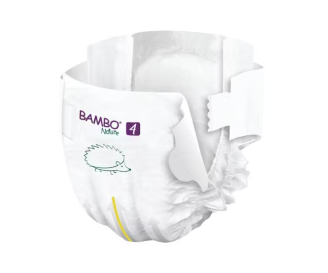 Paales Pampers Swaddlers Overnights De Talla 4, 58 Unidades