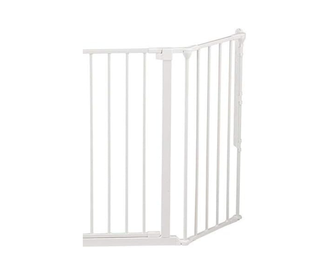 REJA FLEX L 90 X 223CM BLANCA BABY DAN