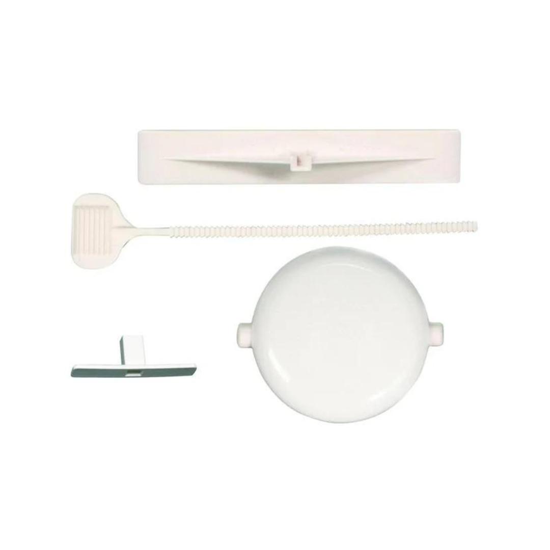 Seguro adhesivo para refrigerador