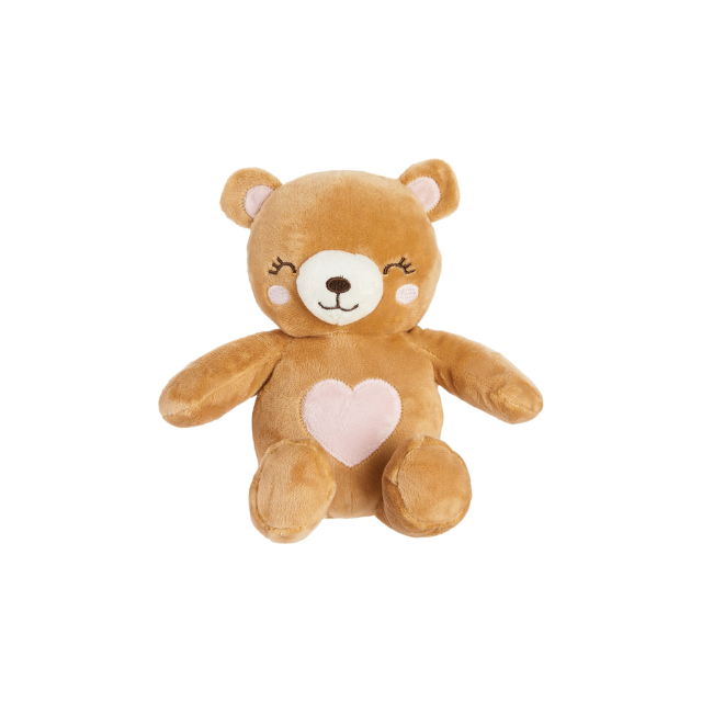 Cobija Franela con Peluche | Teddy - Mothers Choice