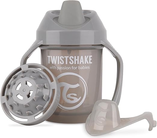 Vaso Mini Cup 230 ml Twistshake