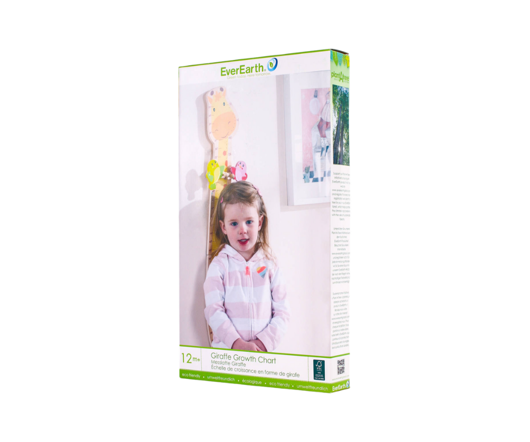 Tabla De Crecimiento Jirafa