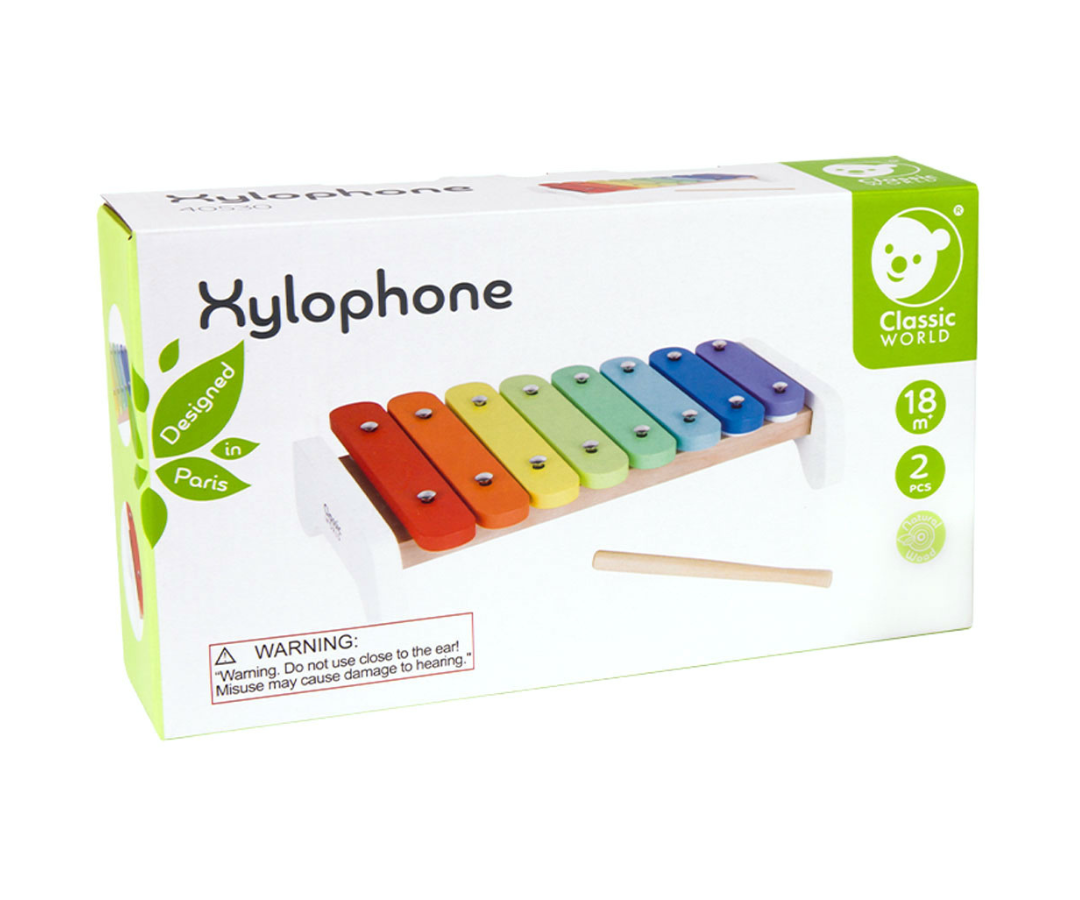 Xilofono 18M+ Classic Toys