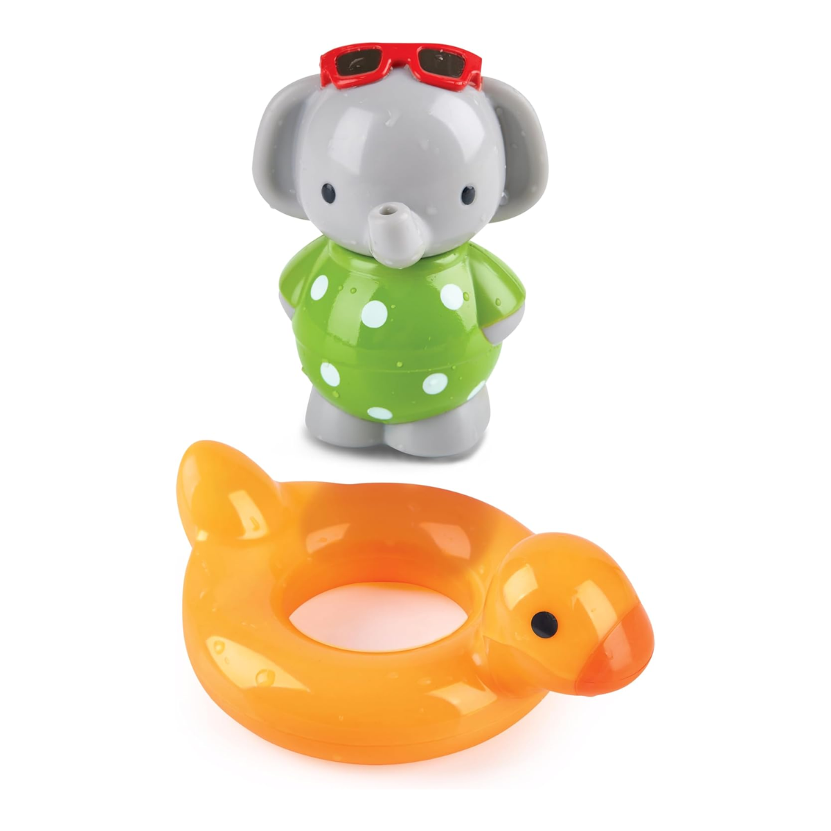 Elefante Nadador Hape