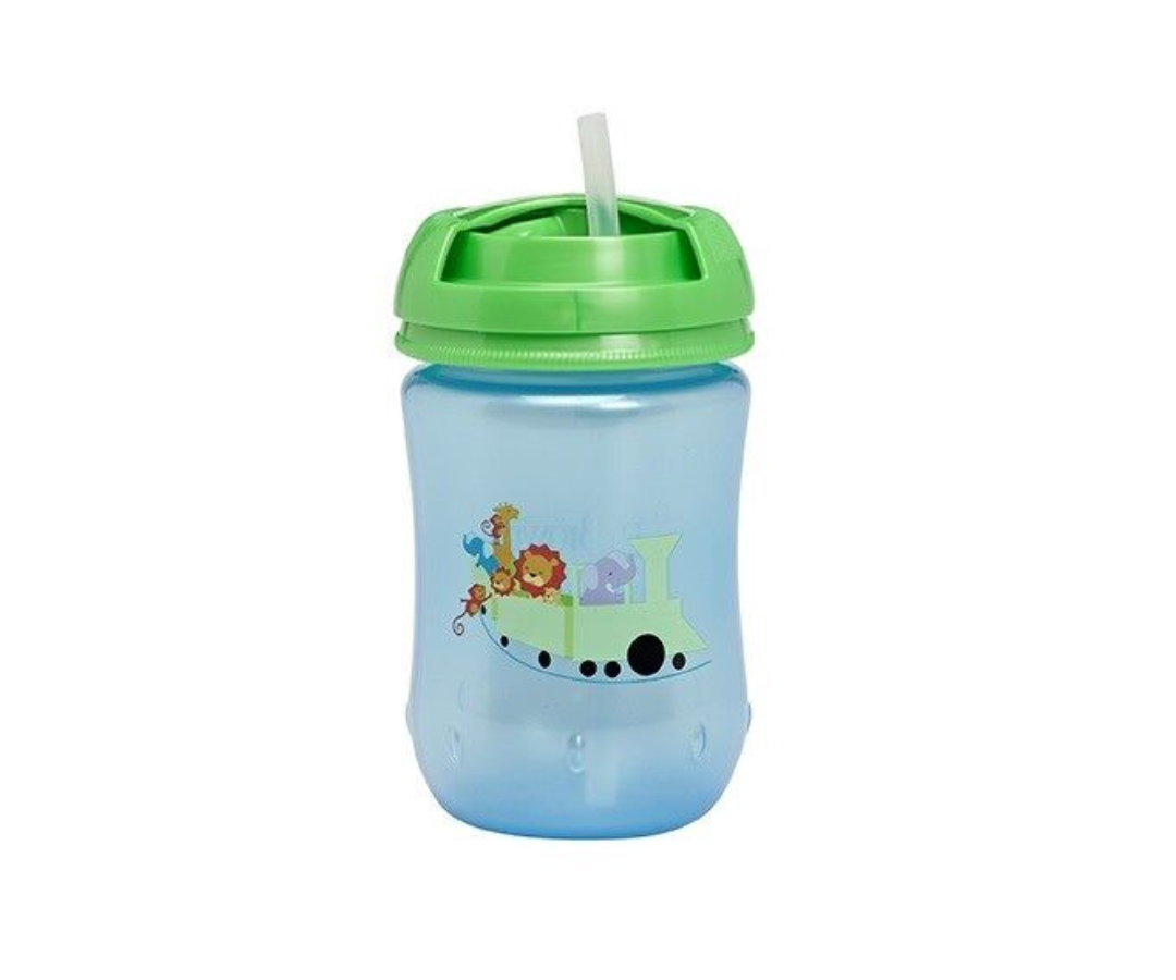 Vaso Con Serbete Azul 9 Oz Dr Brown