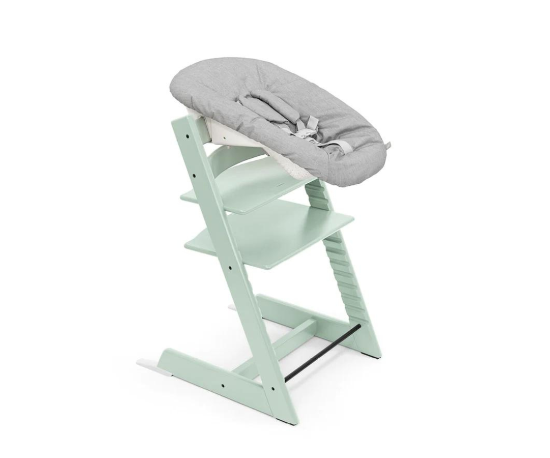 Silla De Comer Tripp Trapp | Verde Claro