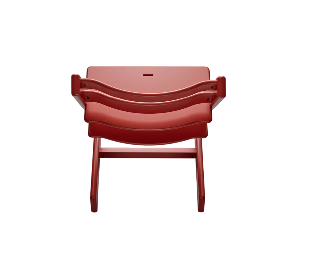 Silla De Comer Tripp Trapp Terracota