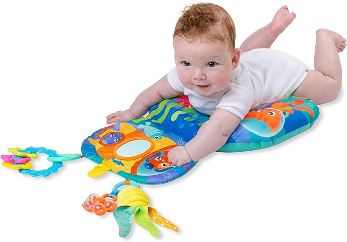 Almohada de actividades Ocean Adventure Playgro