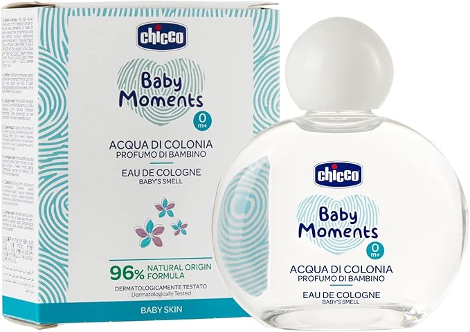 Agua de Colonia Baby Smell