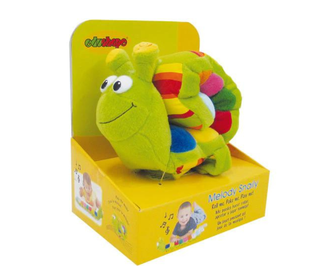 Caracol De Musical Redushape Edushape