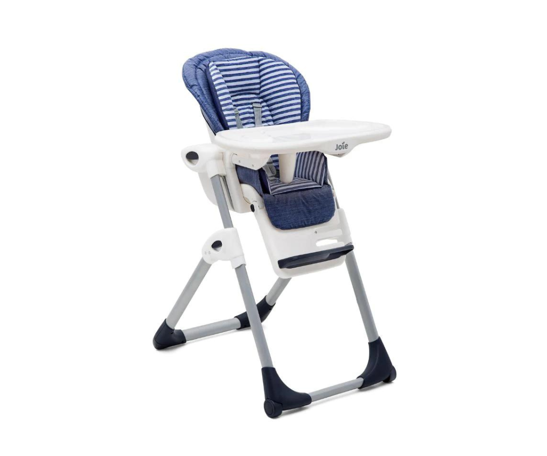 Silla De Comer Mimzy Lx Denim Joie