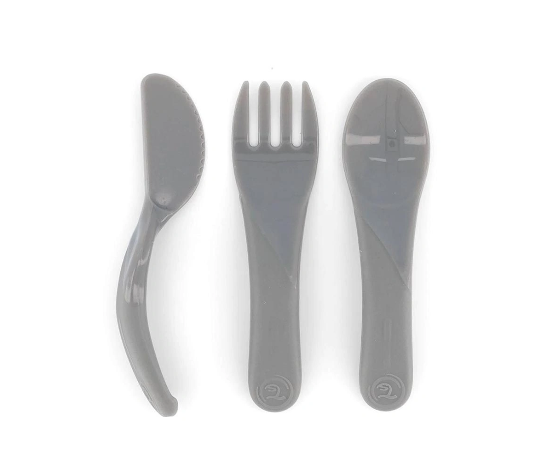 Cubiertos de aprendizaje 6+m