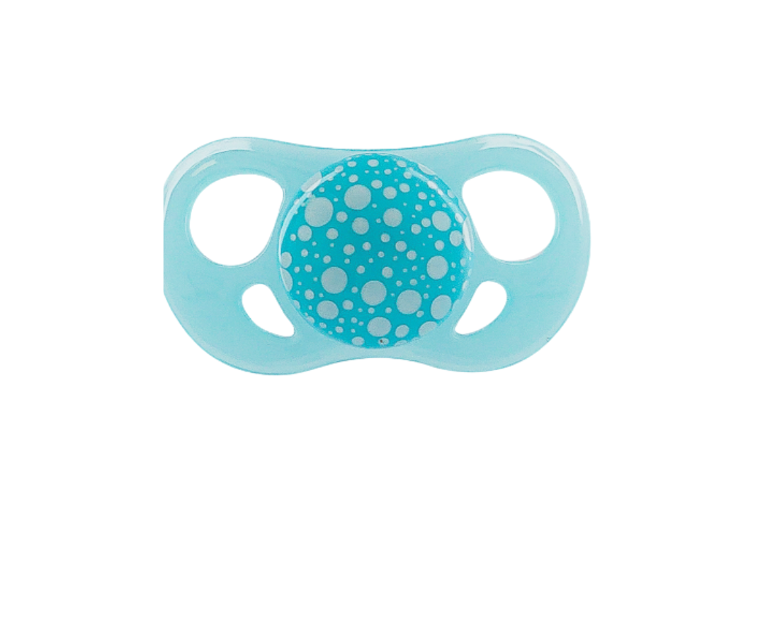 Pacificadores X 2 0-6 Meses Twistshake