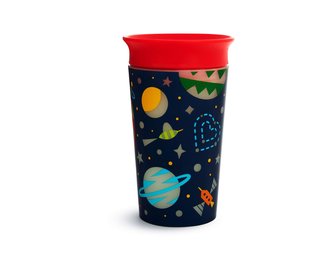 Vaso Miracle 360 Glow In The Dark Munchkin
