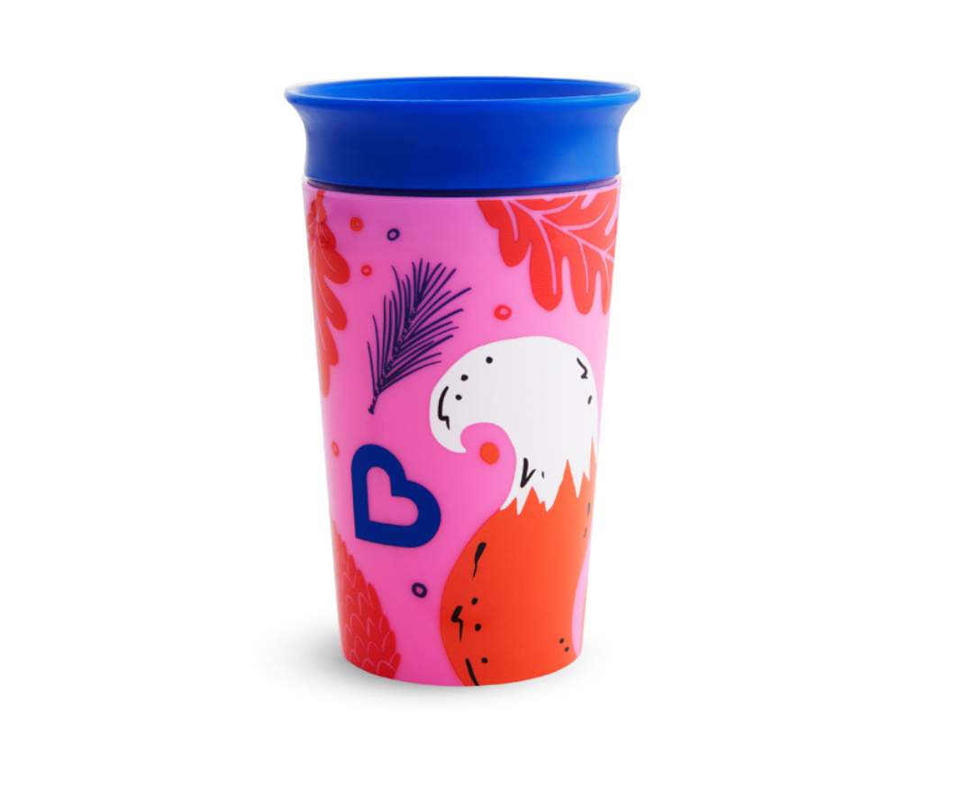 Vaso Antiderrame 9 Oz Munchkin