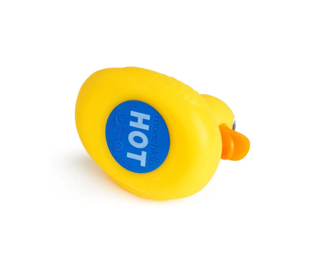 PATITO PARA BAÑO MUNCHKIN