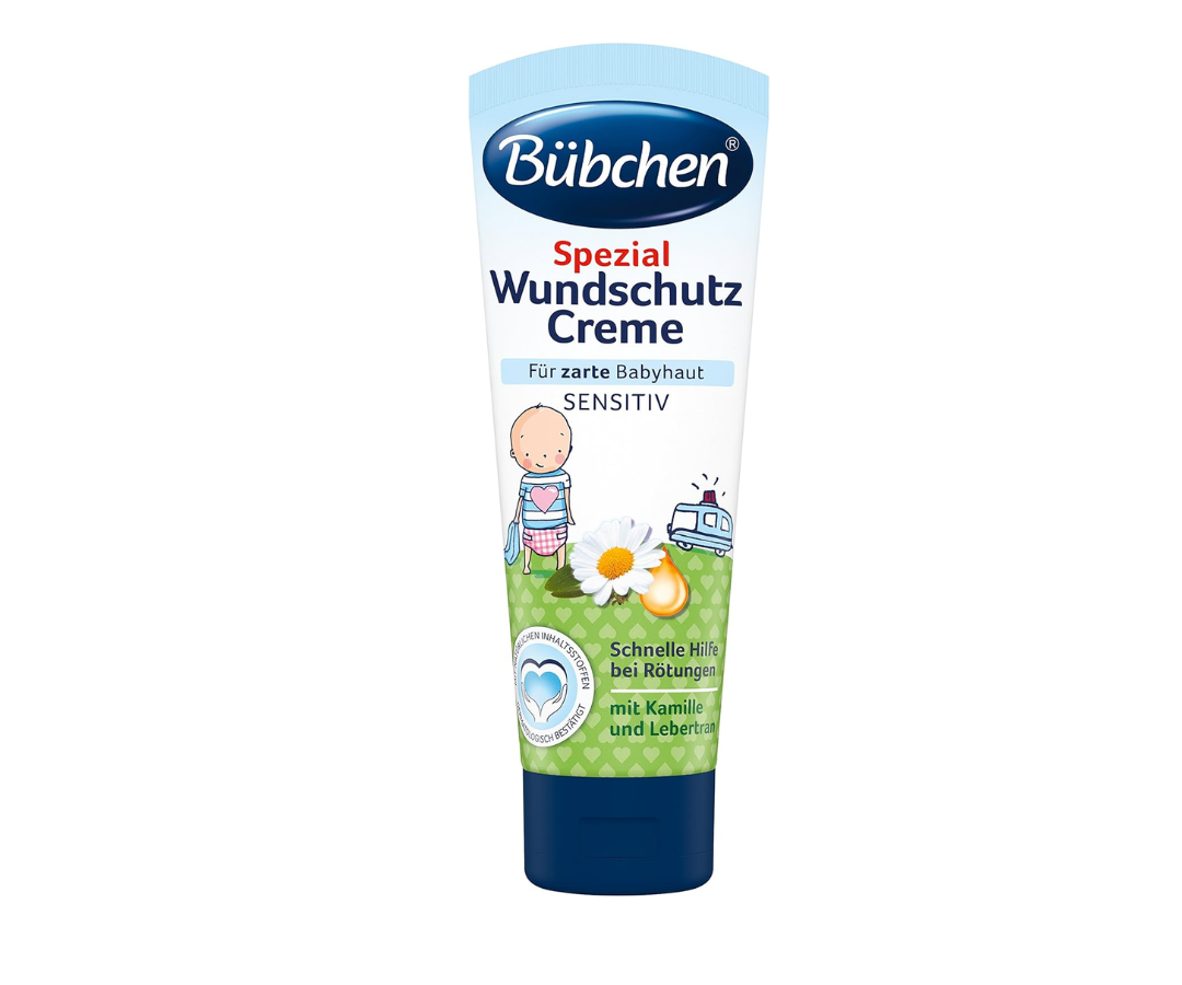 Crema Antipañalitis Bubchen 75Ml
