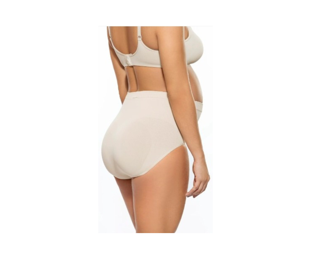 Panty Materno Sin Costura S402 Talla M
