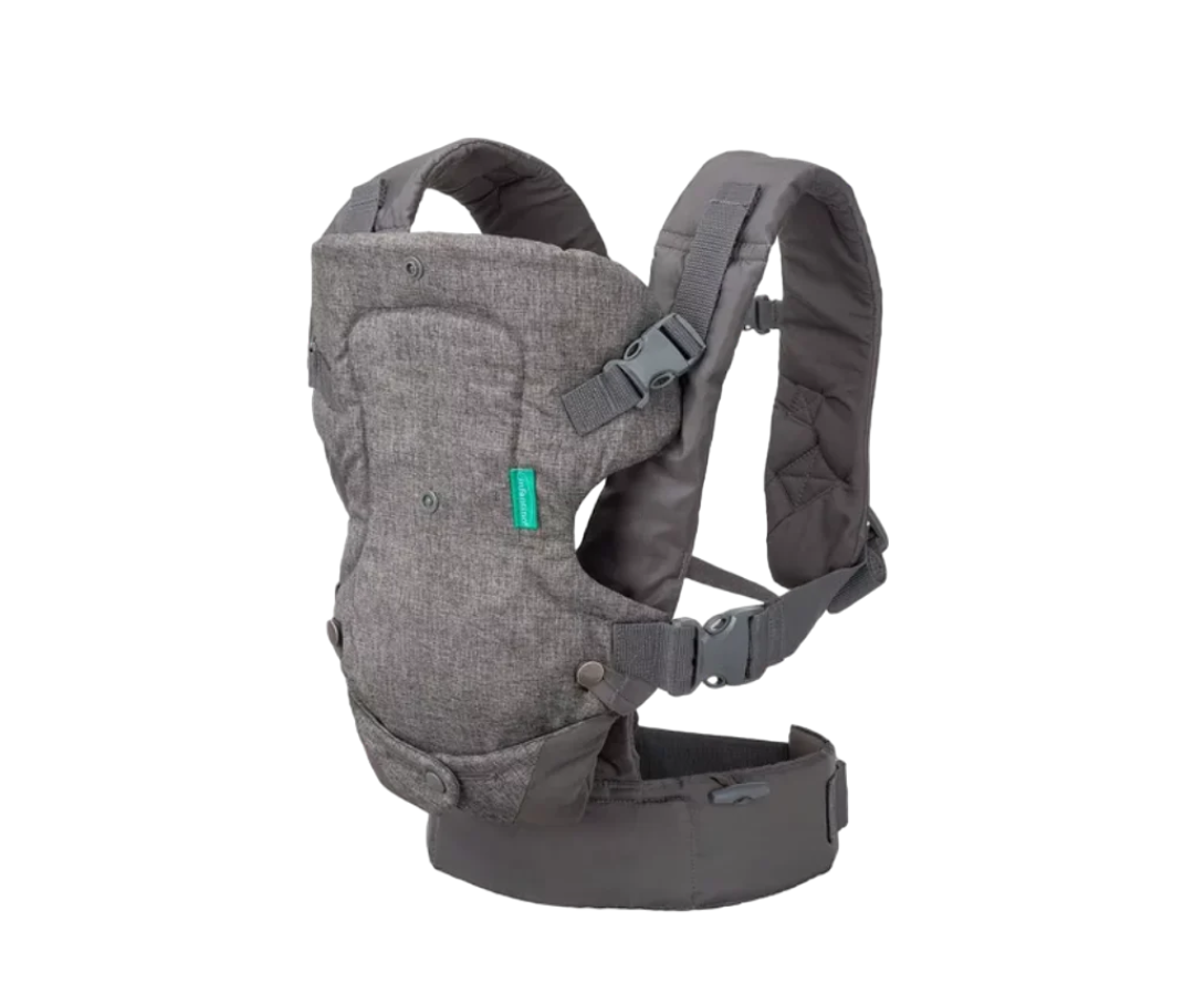 Canguro Flip 4/1 Gris Infantino