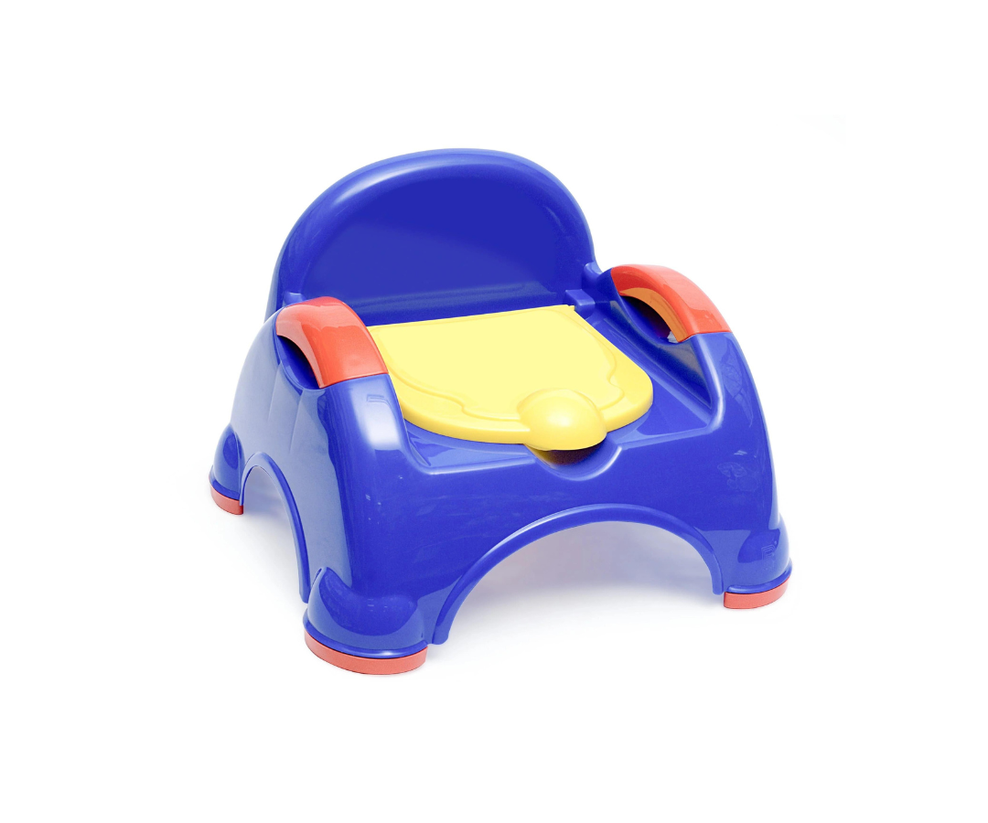 Bacinilla Baby Kids Basa