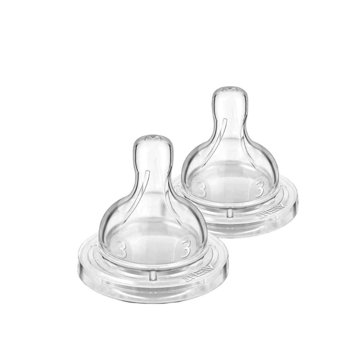 Tetina Anti Cólico | Flujo Espeso x2 Avent